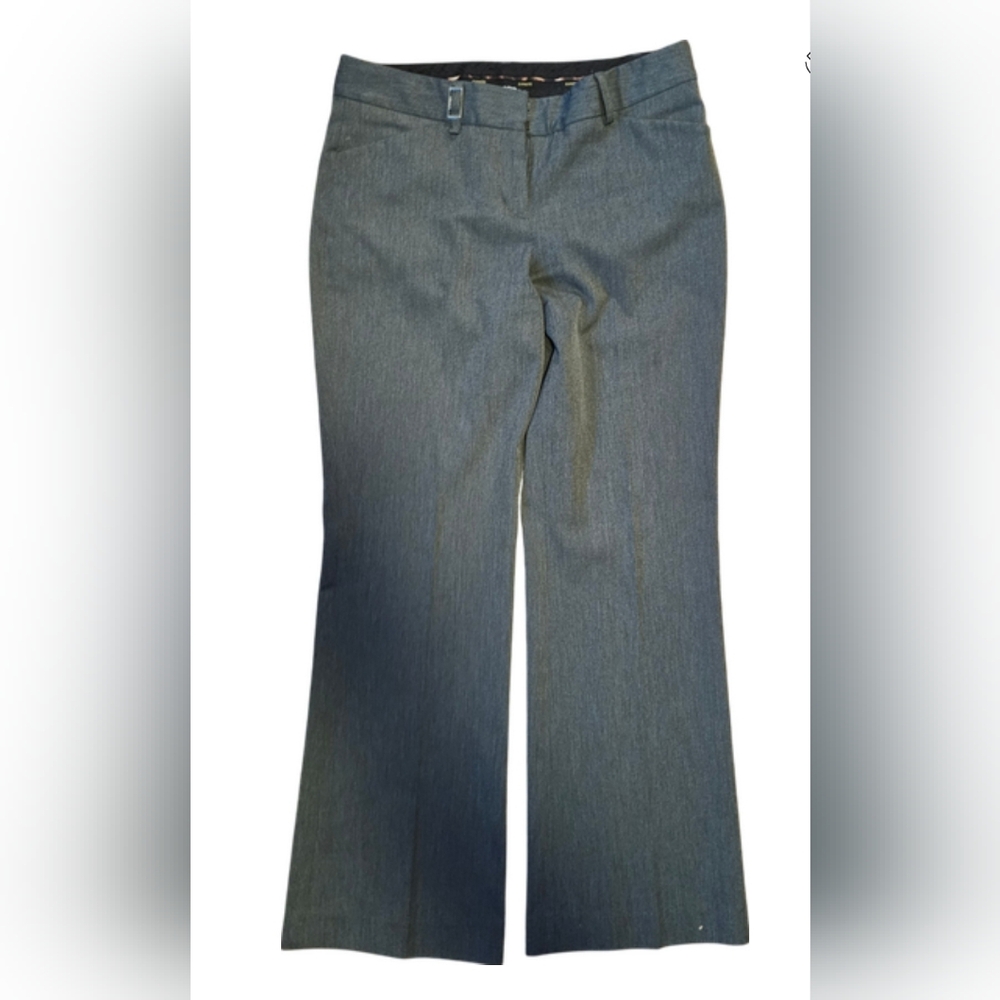 Express Editor Gray Trousers